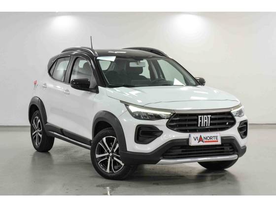 FIAT PULSE 1.0 TURBO 200 FLEX AUDACE CVT